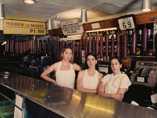 HAIM are fed up of “girl group” stereotypes. Women In Music Pt. III is their answer.