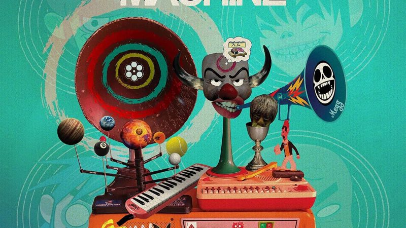 Song Machine: Season One is the collaborative super project Gorillaz have been trying to achieve for years.