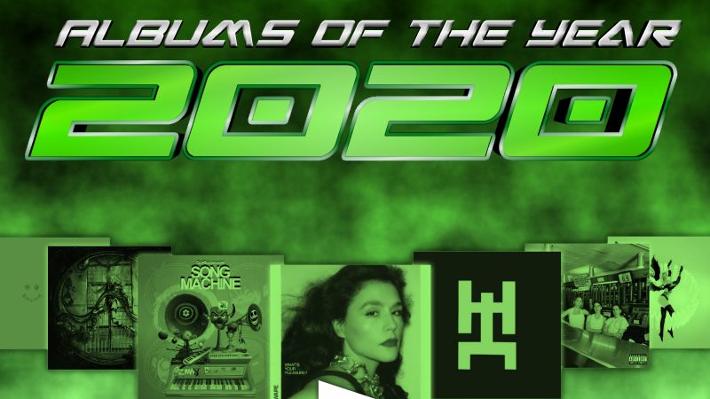Sourhouse’s Albums of the Year 2020