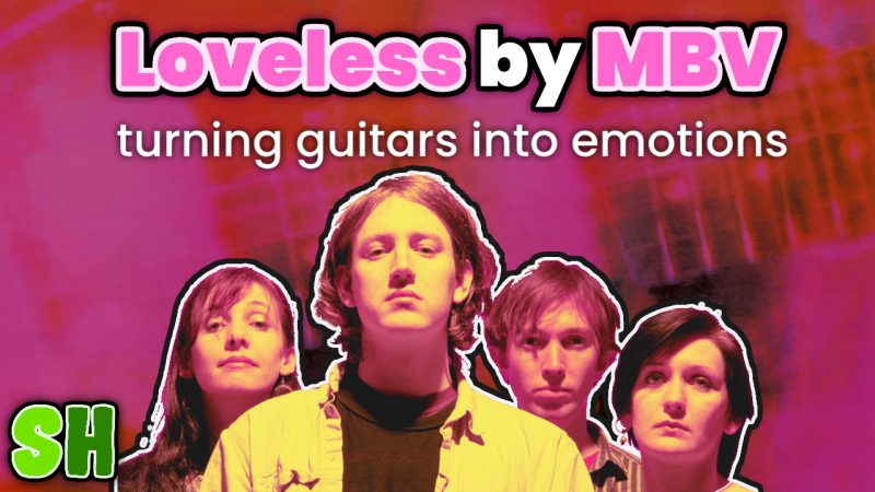 Loveless turns 30: How My Bloody Valentine turned guitars into emotions