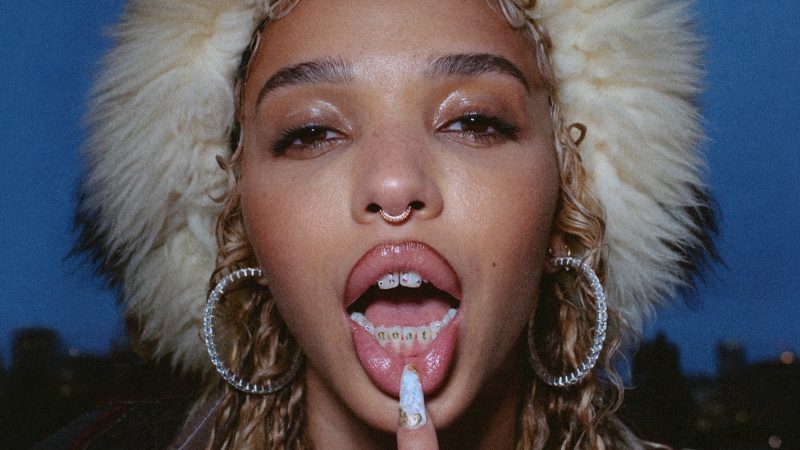 ‘Caprisongs’ is FKA Twigs’s love letter to herself and UK Hip Hop & RnB.